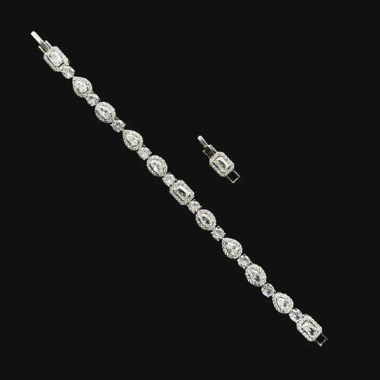 Multistone Bracelet