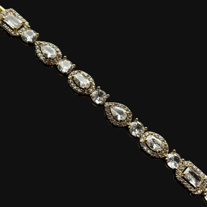 Multistone Bracelet