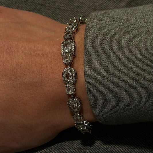 Multistone Bracelet