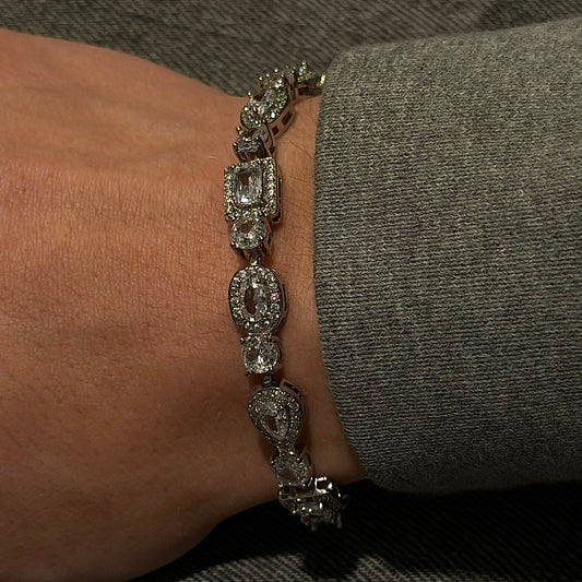 Multistone Bracelet
